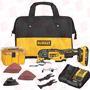 STANLEY BLACK & DECKER DCS356D1