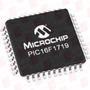 MICROCHIP TECHNOLOGY INC PIC16F1719-I/PT