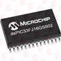 MICROCHIP TECHNOLOGY INC DSPIC33FJ16GS502-I/SO