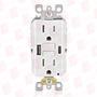 LEVITON GUAC1-W