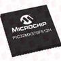 MICROCHIP TECHNOLOGY INC PIC32MX370F512H-I/MR