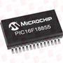 MICROCHIP TECHNOLOGY INC PIC16F18855-I/SS