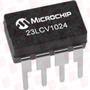 MICROCHIP TECHNOLOGY INC 23LCV1024-I/P