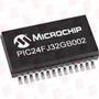 MICROCHIP TECHNOLOGY INC PIC24FJ32GB002-I/SS