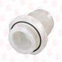 EFECTOR MOUNTING ADAPTER M30 PVDF-E11036