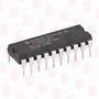 MICROCHIP TECHNOLOGY INC PIC16F627-04/P