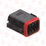 AMPHENOL AT06-08SA-RDBLK
