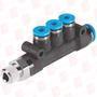 FESTO QST3-1/4-8-6