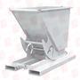 VESTIL D-33-MD-NB-WHT