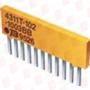 BOURNS 4311R-101-222