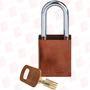 BRADY ALU-BRN-38ST-KD