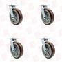 SERVICE CASTER CORPORATION GRE-SCC-30CS820-PPUR-BSL-4