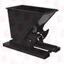 VESTIL D-25-LD-NB-BLK-SG