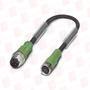 PHOENIX CONTACT SAC-4P-M12MS/0 3-PUR/M 8FS