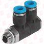 FESTO QSLV2-1/8-6