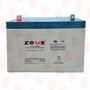 ZEUS BATTERY PRODUCTS PC75-12NB