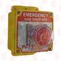 PILLA ELECTRICAL PRODUCTS ST120SLCLM-EMERGENCY GAS SHUT OFF