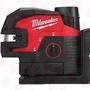 MILWAUKEE POWER TOOLS 3624-21