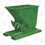 VESTIL D-25-HD-NB-GRN-T