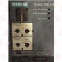 SIEMENS 18-751-349-523