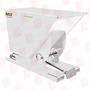 VESTIL D-75-LD-WHT