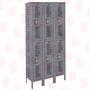 HALLOWELL U3288-2HDV-HG