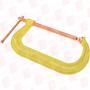 GIBRALTAR PRODUCTS CCM00398-2-YEL