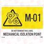 NMC SAFETY ISL3406