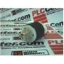 HUBBELL 3WIRE-20A/125V-PWR-BOX-W/4-NEMA-5-20R-&-TWIST-LOCK