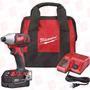 MILWAUKEE POWER TOOLS 2656-21P