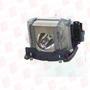 RADWELL VERIFIED SUBSTITUTE LVP-XD50U-SUB (LAMP & HOUSING)