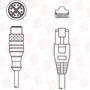 LEUZE KSS GB-M12-8A-RJ45-A-P7-020