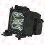 RADWELL VERIFIED SUBSTITUTE 465-8805-SUB (LAMP & HOUSING)