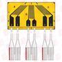 OMEGA ENGINEERING KFH-3-350-D17-11L1M2S