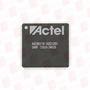 MICROCHIP TECHNOLOGY INC A42MX16-VQG100I