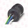 PHOENIX CONTACT QPD W 4PE6,0 M25 1,0 BK