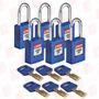 BRADY NYL-BLU-38ST-KD6PK