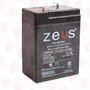 ZEUS BATTERY PRODUCTS PC4.5-6XBF1
