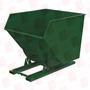 VESTIL D-350-HD-NB-GRN-H