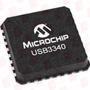 MICROCHIP TECHNOLOGY INC USB3340-EZK