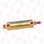 CYLINDERS & VALVES INC CC-1100-3