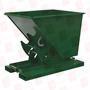 VESTIL D-50-LD-NB-GRN-H