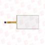 RADWELL VERIFIED SUBSTITUTE CP6706-0001-0050-SUB-TOUCHGLASS (5-PIN)