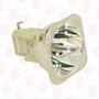 RADWELL VERIFIED SUBSTITUTE TLP-LV10-SUB (BARE LAMP ONLY)