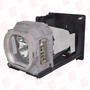 RADWELL VERIFIED SUBSTITUTE VLT-WL639LP-SUB (LAMP & HOUSING)