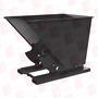 VESTIL D-150-MD-NB-BLK-SG