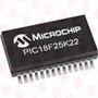 MICROCHIP TECHNOLOGY INC PIC18F25K22T-I/SS