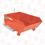VESTIL H-25-HD-ORG-C