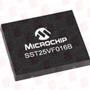 MICROCHIP TECHNOLOGY INC SST25VF016B-50-4C-QAF