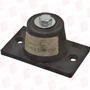 MASON INDUSTRIES ND-B-RED